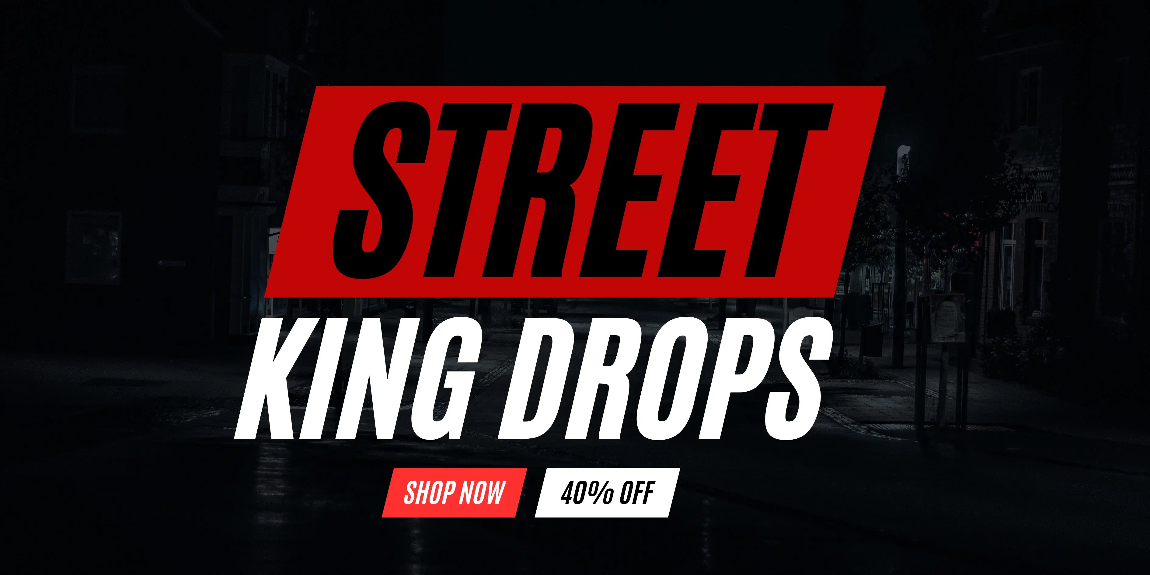 STREET KINGS DROP🪙👑 DRAQSTA