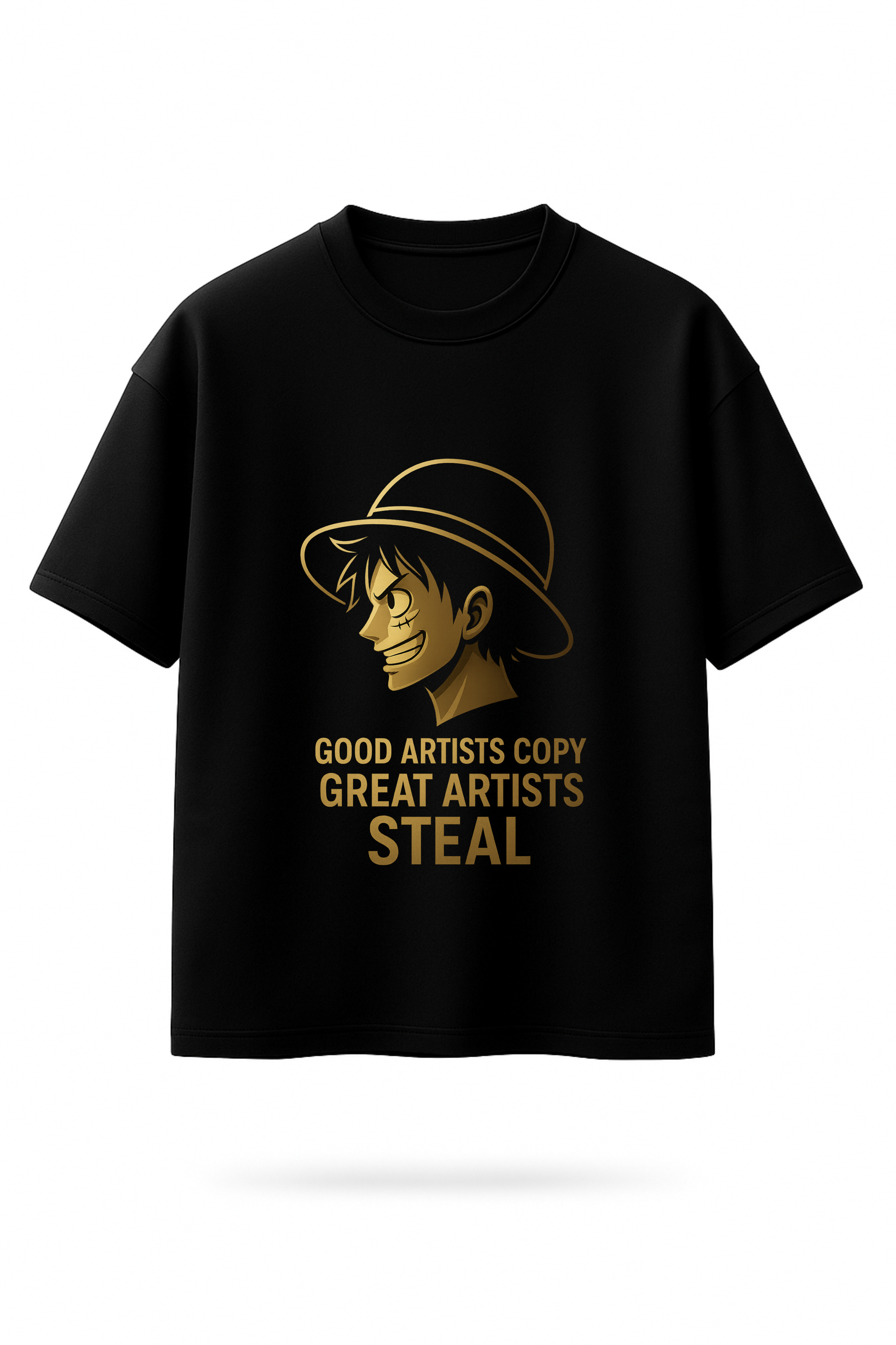 DRAQSTA - Good Artists Copy, Great Artists Steal Tee DRAQSTA