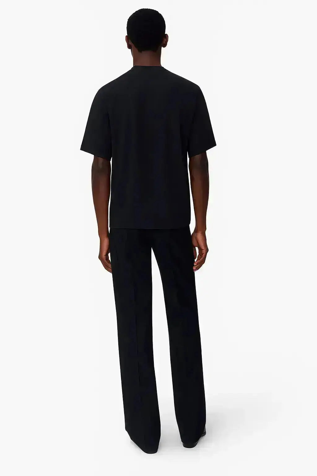 DRAQSTA - It's My Turn Flame Graphic Tee DRAQSTA